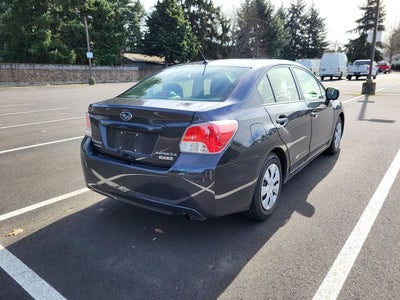 2013 Subaru Impreza 2.0i