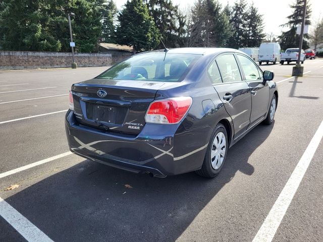 2013 Subaru Impreza 2.0i