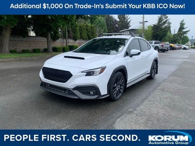 2023 Subaru WRX Premium