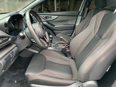 2023 Subaru WRX Premium