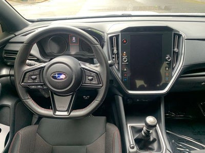 2023 Subaru WRX Premium