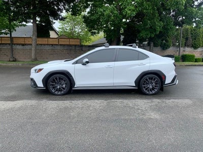 2023 Subaru WRX Premium