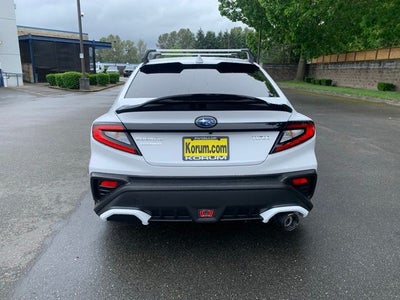 2023 Subaru WRX Premium