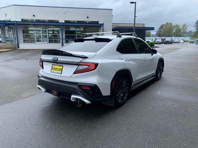 2023 Subaru WRX Premium