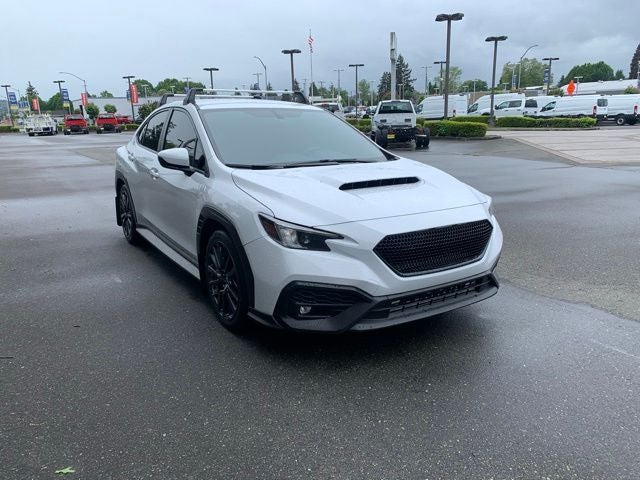 2023 Subaru WRX Premium