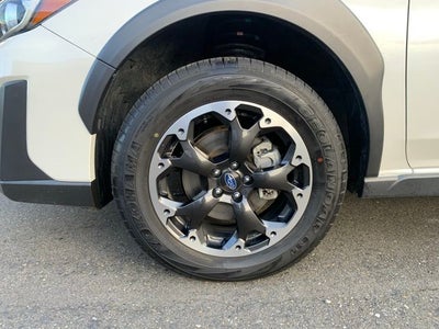 2022 Subaru Crosstrek Base