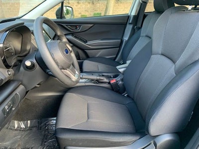 2022 Subaru Crosstrek Base