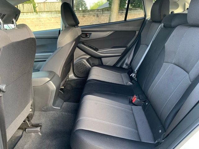 2022 Subaru Crosstrek Base