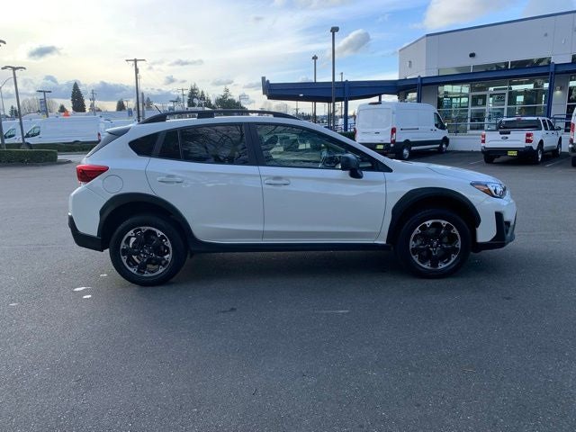 2022 Subaru Crosstrek Base