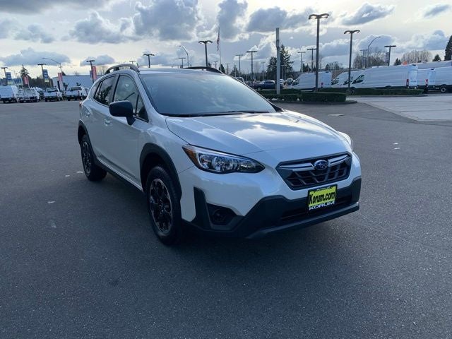 2022 Subaru Crosstrek Base