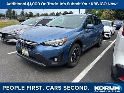 2021 Subaru Crosstrek Premium