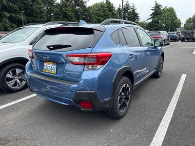 2021 Subaru Crosstrek Premium