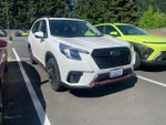 2022 Subaru Forester Sport