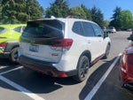 2022 Subaru Forester Sport