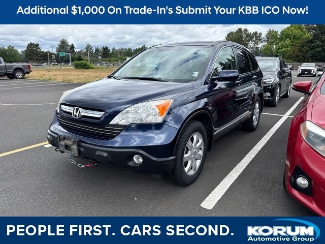 2007 Honda CR-V EX-L