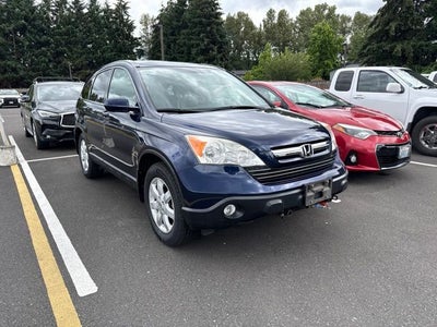 2007 Honda CR-V EX-L