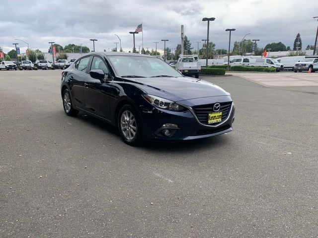 2016 Mazda Mazda3 i Touring
