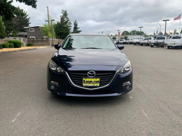 2016 Mazda Mazda3 i Touring
