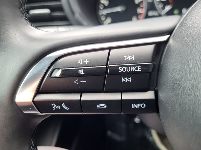 2025 Mazda Mazda3 2.5 S Select Sport