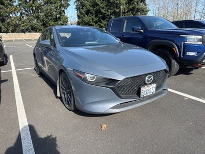 2020 Mazda Mazda3 Premium