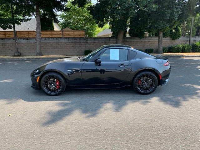 2024 Mazda Mazda MX-5 Miata RF Club