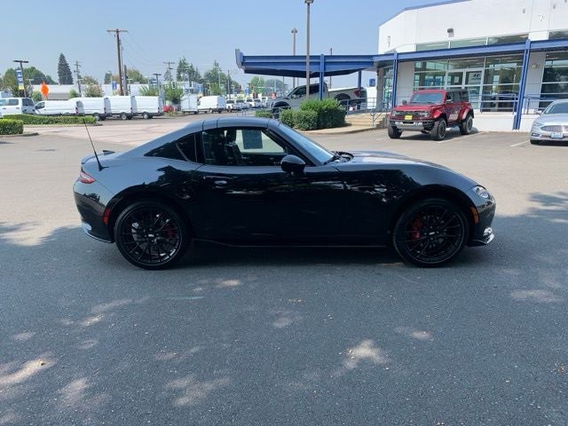 2024 Mazda Mazda MX-5 Miata RF Club