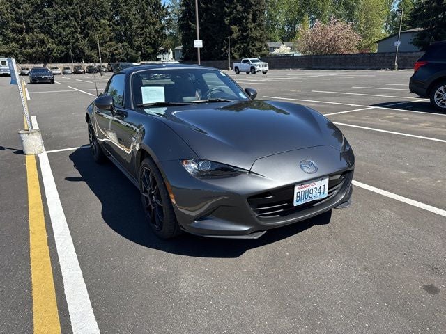 2017 Mazda Mazda Miata RF Grand Touring