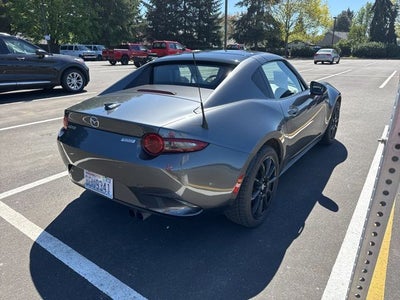 2017 Mazda Mazda Miata RF Grand Touring