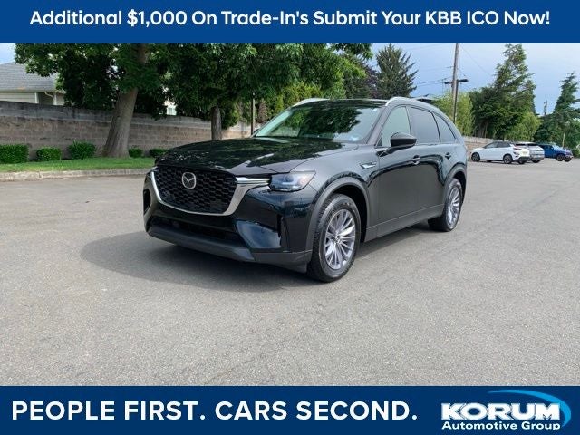 2025 Mazda CX-90's photo