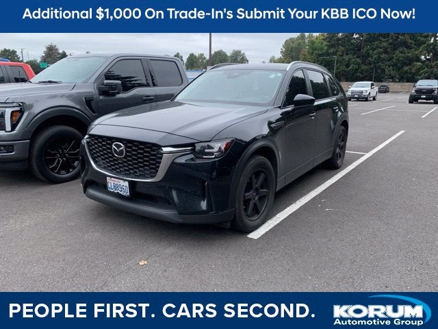 2024 Mazda Mazda CX-90 3.3 Turbo Select