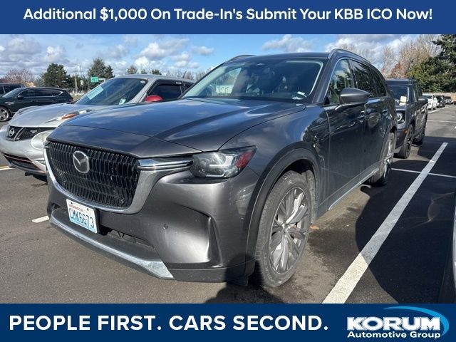 2024 Mazda Mazda CX-90 3.3 Turbo Premium