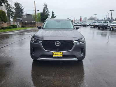 2024 Mazda Mazda CX-90 3.3 Turbo Premium