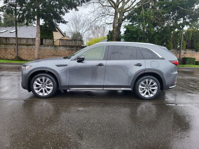 2024 Mazda Mazda CX-90 3.3 Turbo Premium