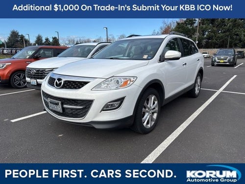 2011 Mazda Mazda CX-9 Grand Touring