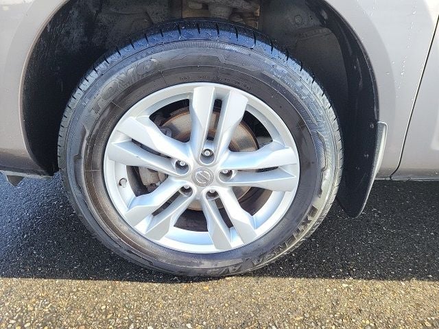 2012 Nissan Rogue SV