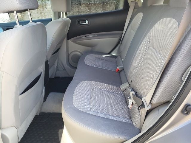 2012 Nissan Rogue SV