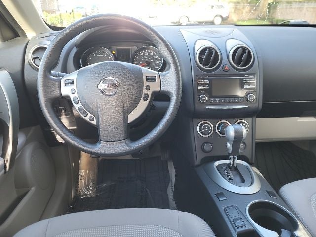 2012 Nissan Rogue SV