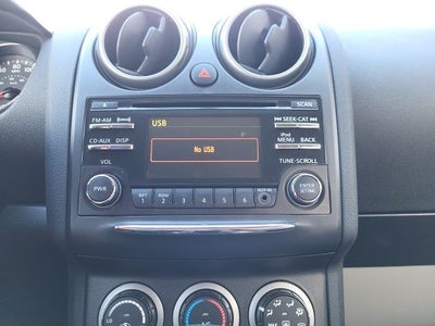 2012 Nissan Rogue SV