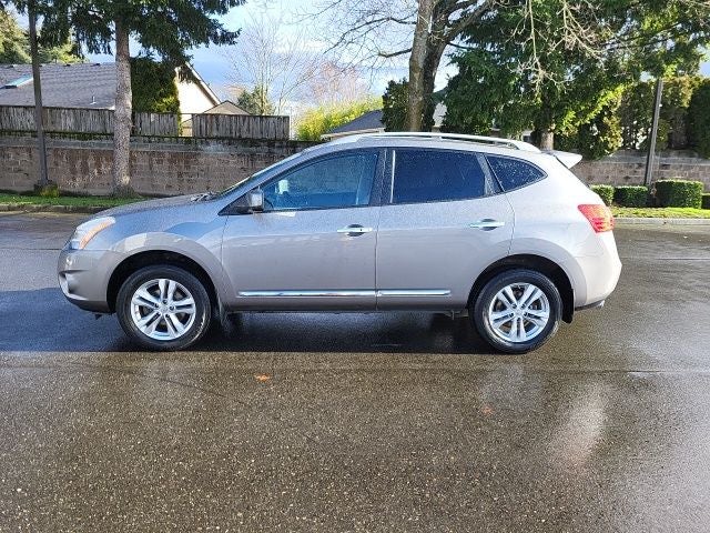 2012 Nissan Rogue SV