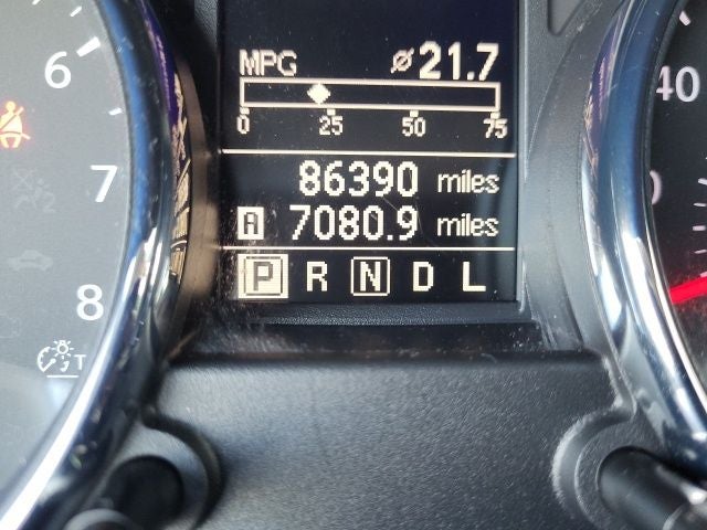 2012 Nissan Rogue SV