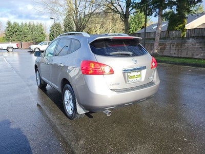 2012 Nissan Rogue SV