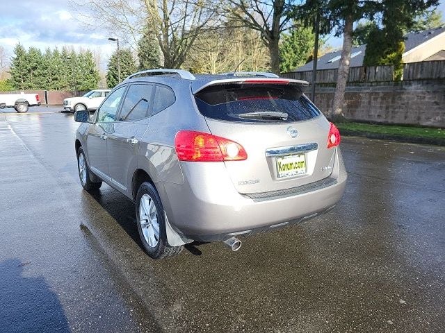 2012 Nissan Rogue SV