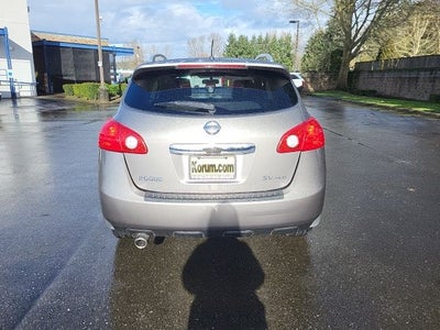 2012 Nissan Rogue SV