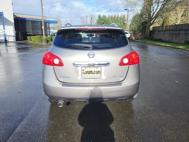 2012 Nissan Rogue SV