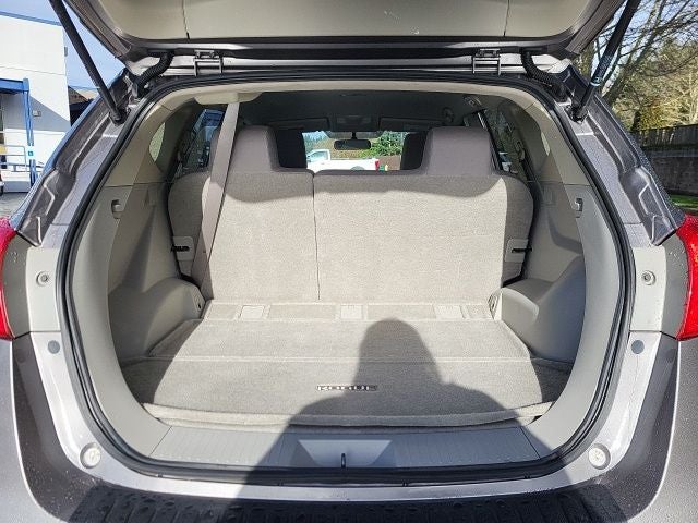 2012 Nissan Rogue SV