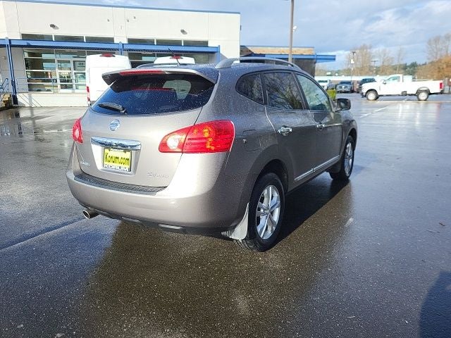 2012 Nissan Rogue SV