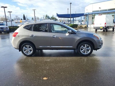 2012 Nissan Rogue SV