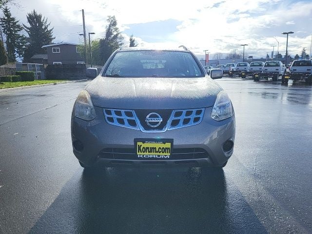 2012 Nissan Rogue SV