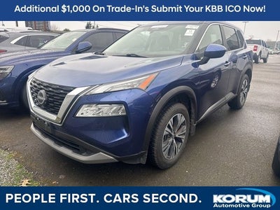 2023 Nissan Rogue SV