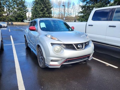 2014 Nissan Juke NISMO RS
